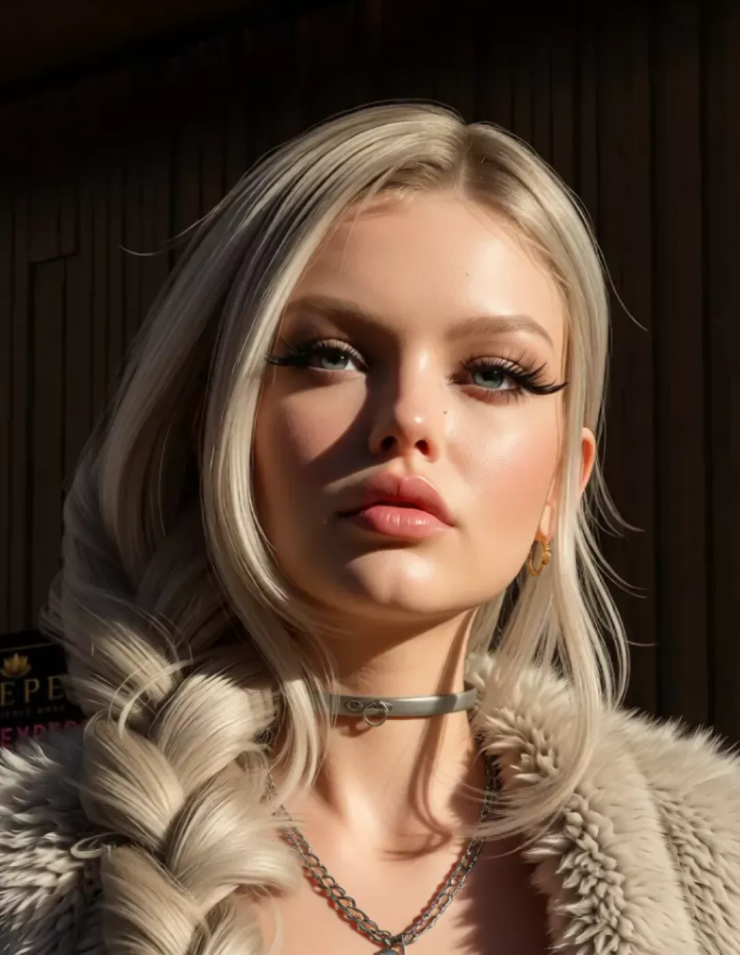 Abi - Second Life Escort